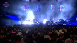 Pulp Do you remember the first time Live at Reading 2011 [upl. by Burnight]