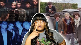 Boy Band Compilation Reaction 5SOS Easier Patreon has One Direction GBY Why Dont We Taking You [upl. by Hanover]