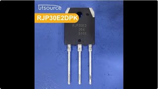 RJP30E2DPK electronic component [upl. by Adilem107]