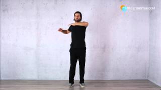 Abdominales y Torso 2  Calentamiento [upl. by Cato]