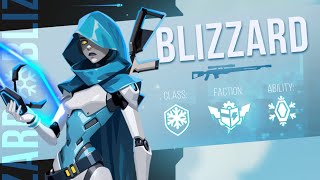 Let Blizzard handle it 💪❄️ BULLET ECHO [upl. by Roderic590]