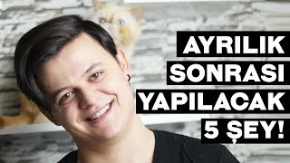 Sevgiliden Ayrıldıktan Sonra Yapılması Gerekenler  Burak Güngör Anlatıyor [upl. by Mulderig]