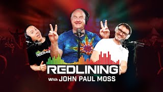 The Redlining Podcast 031  Creating a community of love with AUM festival founder John Paul Moss [upl. by Cobb463]