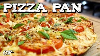 Pizza pan CookFork [upl. by Rramal]