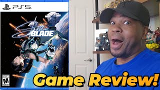 Stellar Blade  Game Review [upl. by Nnylakcaj]