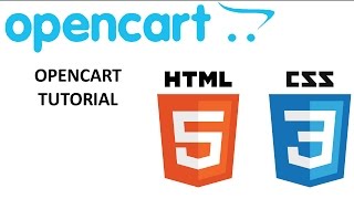 Opencart Tutorial  Installation and Setup [upl. by Creight]