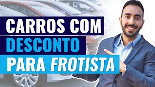 Carros Com Descontos para Frotistas Economize Comprando Carro com CNPJ 💰 [upl. by Anaeerb]