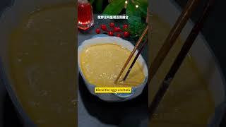 Steamed tofu with meat foamcookingfood food streetfood [upl. by Yemar463]