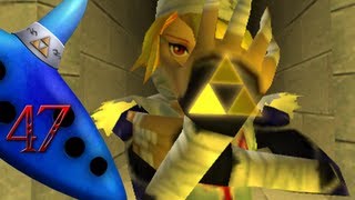 Zelda Ocarina Of Time 3D  Part 47  The Seventh Sage [upl. by Rima484]