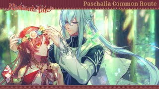 Spoiler  Radiant Tale  Paschalia  Common Route  P1 Nintendo Switch [upl. by Adam]