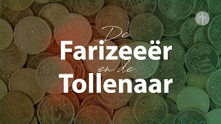 Preek 💬  De farizeeër en de tollenaar  Wilhelm Cnossen [upl. by Philis]