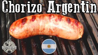 Recette de Chorizo argentin  Comment faire un Choripan  🔥🌭🇦🇷 [upl. by Dowzall]