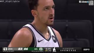 Landry Shamet 17 PTS All Possessions 20210502 [upl. by Eerised856]