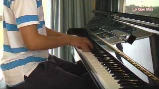 Lo Que Más  Shakira Piano Cover by Dallen [upl. by Archibold45]