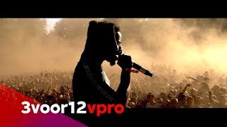 Denzel Curry  Live at WOO HAH 2018 [upl. by Neyuq]