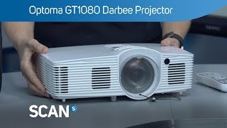 Optoma GT1080 Darbee Projector Review and comparison  Best 2018 sub £1000 projector [upl. by Acinomed]