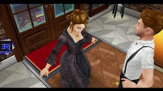 TITANIC Part 3  THE SIMS FREEPLAY [upl. by Atinyl]