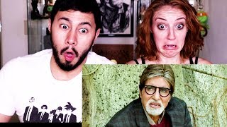 BHOOTHNATH RETURNS  Amitabh Bachchan  Trailer Reaction [upl. by Ketchan]