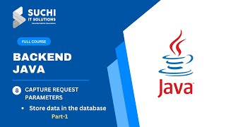 8 Java Database Connectivity A StepbyStep Guide to Storing Data  Java Full Course  suchiit [upl. by Illa183]