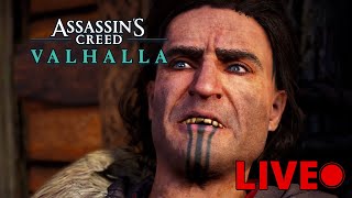 KING OF KINGS VALHALLA 🔴 LIVE [upl. by Osher]