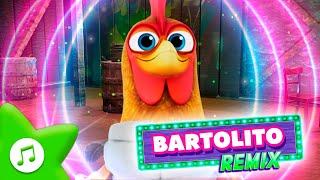 Bartolito Remix 🐓👨🏻‍🌾 Canciones Infantiles  La Granja de Zenón [upl. by Lotti]