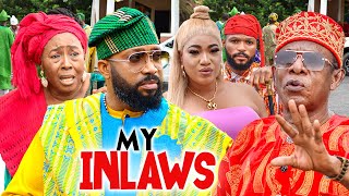 MY INLAWS 1  Frederick Leonard Patience Ozokwor Nkem Owoh 2023 Latest Nigerian Nollywood Movie [upl. by Bilat502]