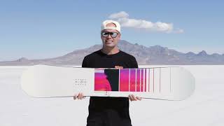 2024 Nitro Fate Snowboard [upl. by Bow]