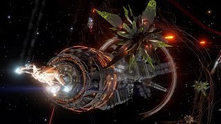 Thargoids in Shinrarta 01 REC [upl. by Oidale23]