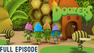 Doozers  Season 1  Episode 41  The Pod Squad Pavillion  Heather Bambrick  David Berni [upl. by Erdreid166]