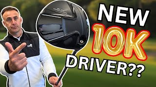 Another Golf Brand Launching A 10k Driver [upl. by Christopher520]