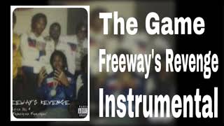 The Game  Freeway’s Revenge Instrumental Rick Ross Diss [upl. by Ilanos]