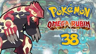 Lets Play Pokemon Omega Rubin Blind  38  Baumhäuslich eingerichtet [upl. by Kenn]