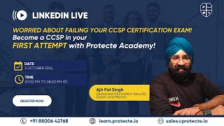 Nail Your CCSP Exam on the First Attempt 🚀 [upl. by Asenaj]