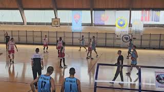 KK Troglav Livno vs KK Željo Bihać  prijateljska utakmica  280924 [upl. by Euqinotna]