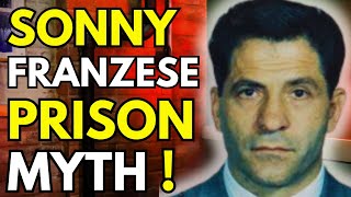 Sonny Franzese DID NOT spend 50 years in prison  other FASCINATING Mafia MYTHS and FACTS [upl. by Tur]