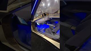 Worlds Most Satisfying Interior Cadillac Opulent Velocity 2025 [upl. by Ereveneug202]