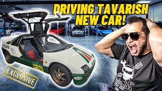 TAVARISH EXCLUSIVE NEW CAR THE ONE HE DIDNT KNOW HE NEEDED amp YOU DIDNT KNOW HE HADI Review It [upl. by Attenwahs195]