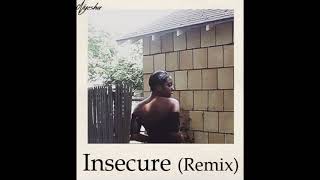 Nyesha  Insecure remix [upl. by Ynez]