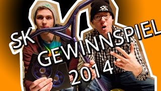 SK Gewinnspiel 2014 [upl. by Ardekal]