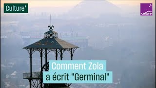 quotGerminalquot  Zola lécrivainreporter [upl. by Peskoff]