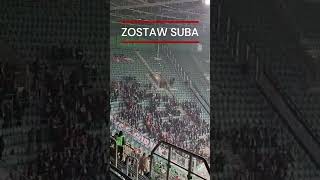 Kibice Górnika Zabrze we Wrocławiu Mecz Śląsk Wrocław  Górnik Zabrze  09112024 [upl. by Nnyw504]