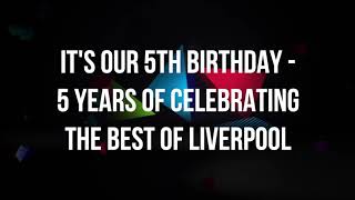 5 years of The Guide Liverpool [upl. by Affer467]