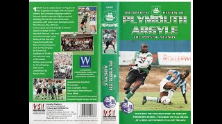 Plymouth Argyle 199596 Review of the Season [upl. by Johanna]