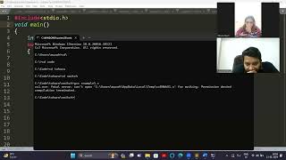 C Programming  Switch Case  Demo Videos  cprogramming coding logic 369 [upl. by Eilsek594]