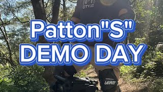 Leaperkim Patton S Demo day [upl. by Siloam]