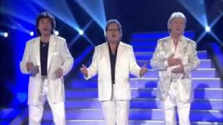 Die Flippers  Medley letzter Fernsehauftritt 2011 [upl. by Massab716]