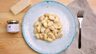 TrufflesUSA Gnocchi Truffle Recipe [upl. by Pogah]