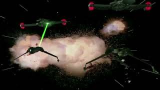 Star Trek Starfleet Command 3 Romulan Campaign Ending Cutscene [upl. by Pasquale]