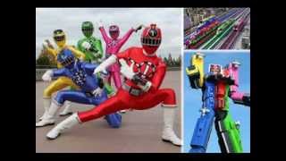 「烈車戦隊トッキュウジャー」OP Ressha Sentai ToQger FULL 【Cover】 [upl. by Anomas56]