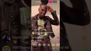 YNW MELLY  Not Playing Fair SNIPPET YWNMelly [upl. by Mimi]